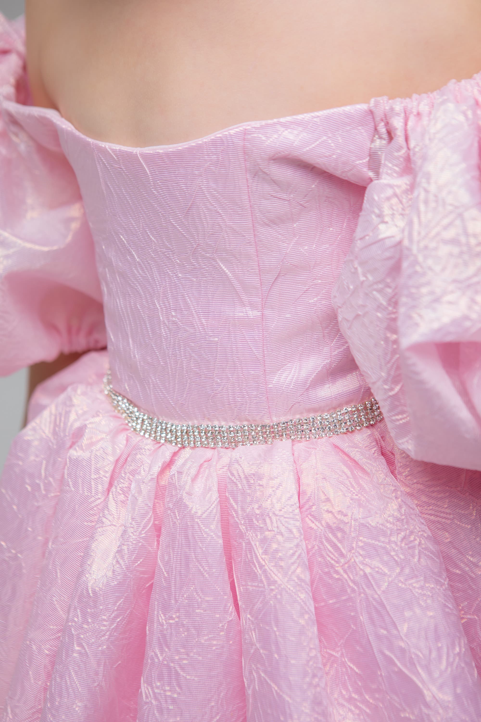 Сукня "Попелюшка" колір рожевий ОРЕНДА 4-5 років