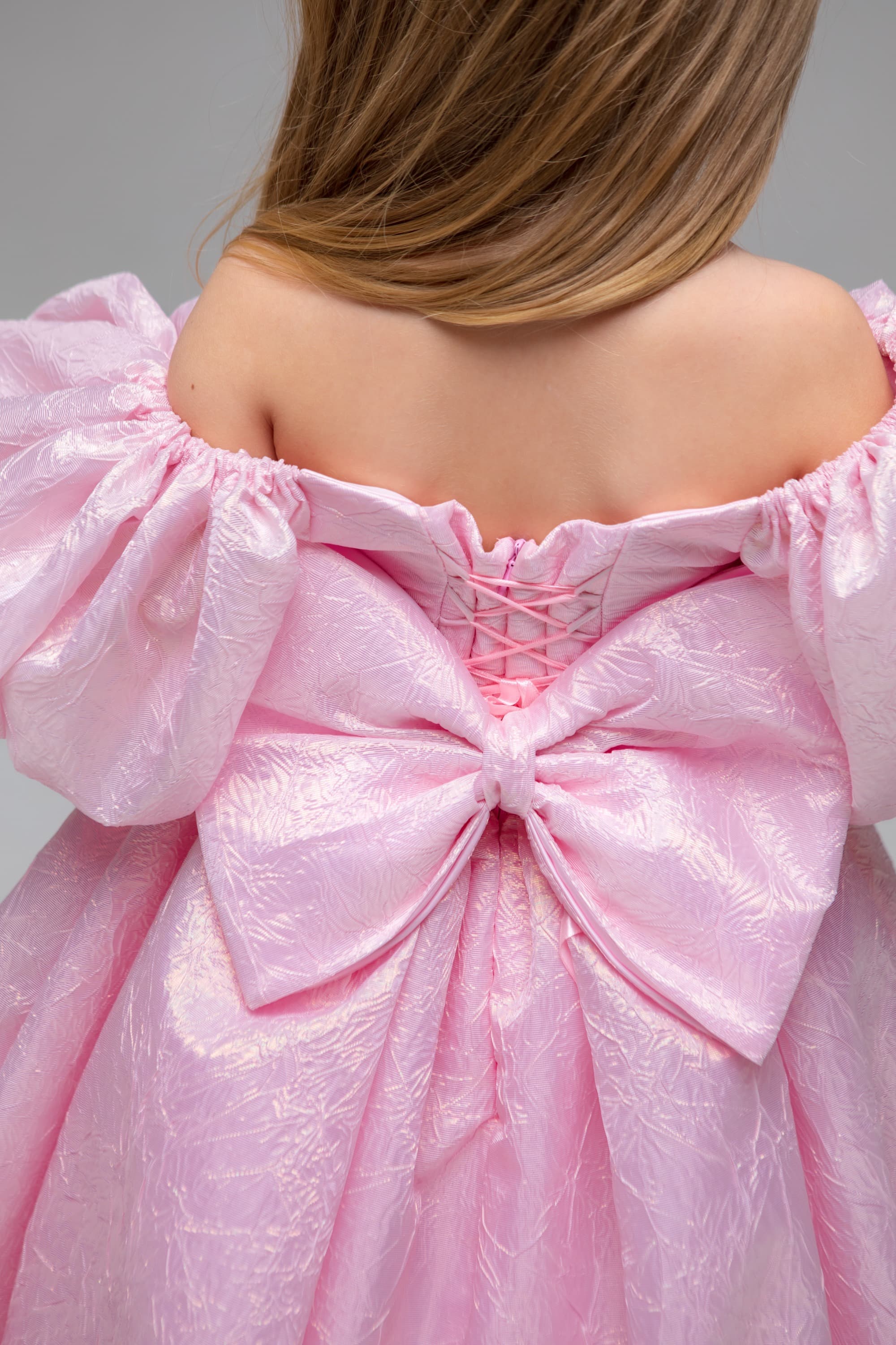 Сукня "Попелюшка" колір рожевий ОРЕНДА 4-5 років