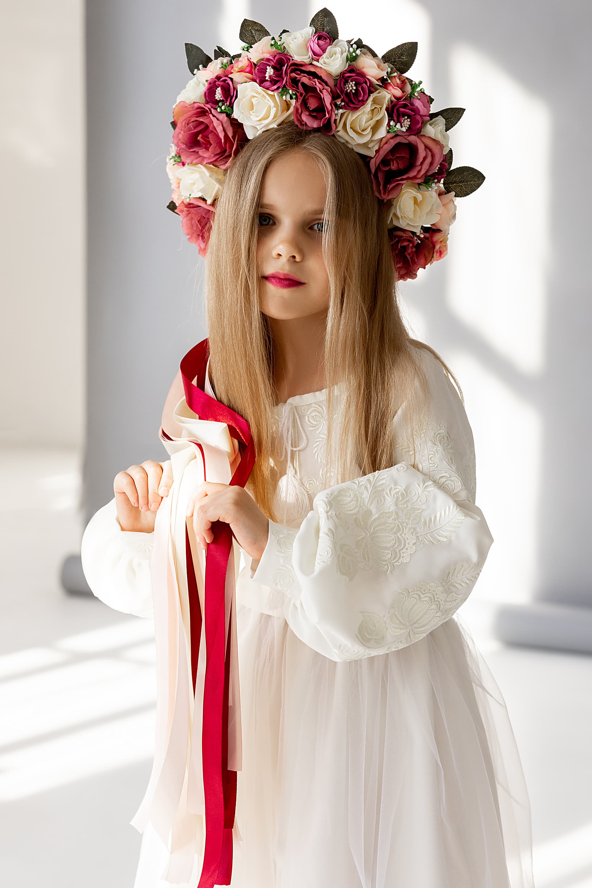 Сукня "Лілія Пречиста"