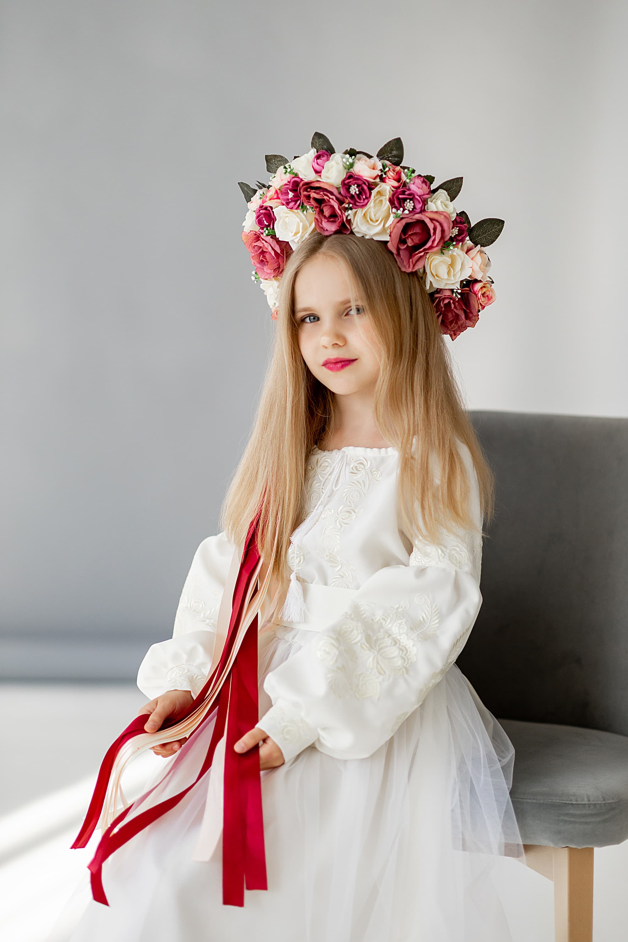 Сукня "Лілія Пречиста"