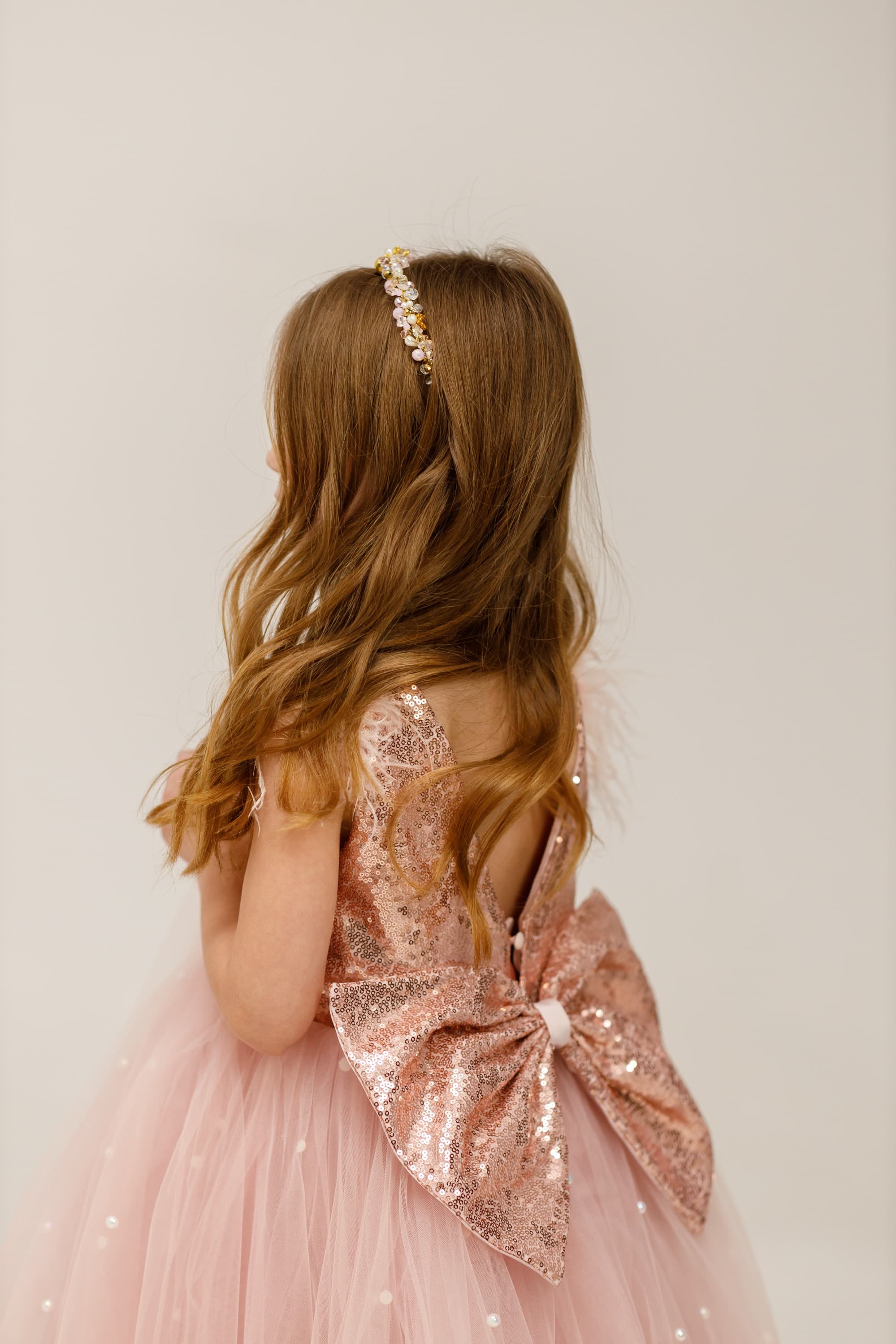 Сукня з бантом «Наталі»