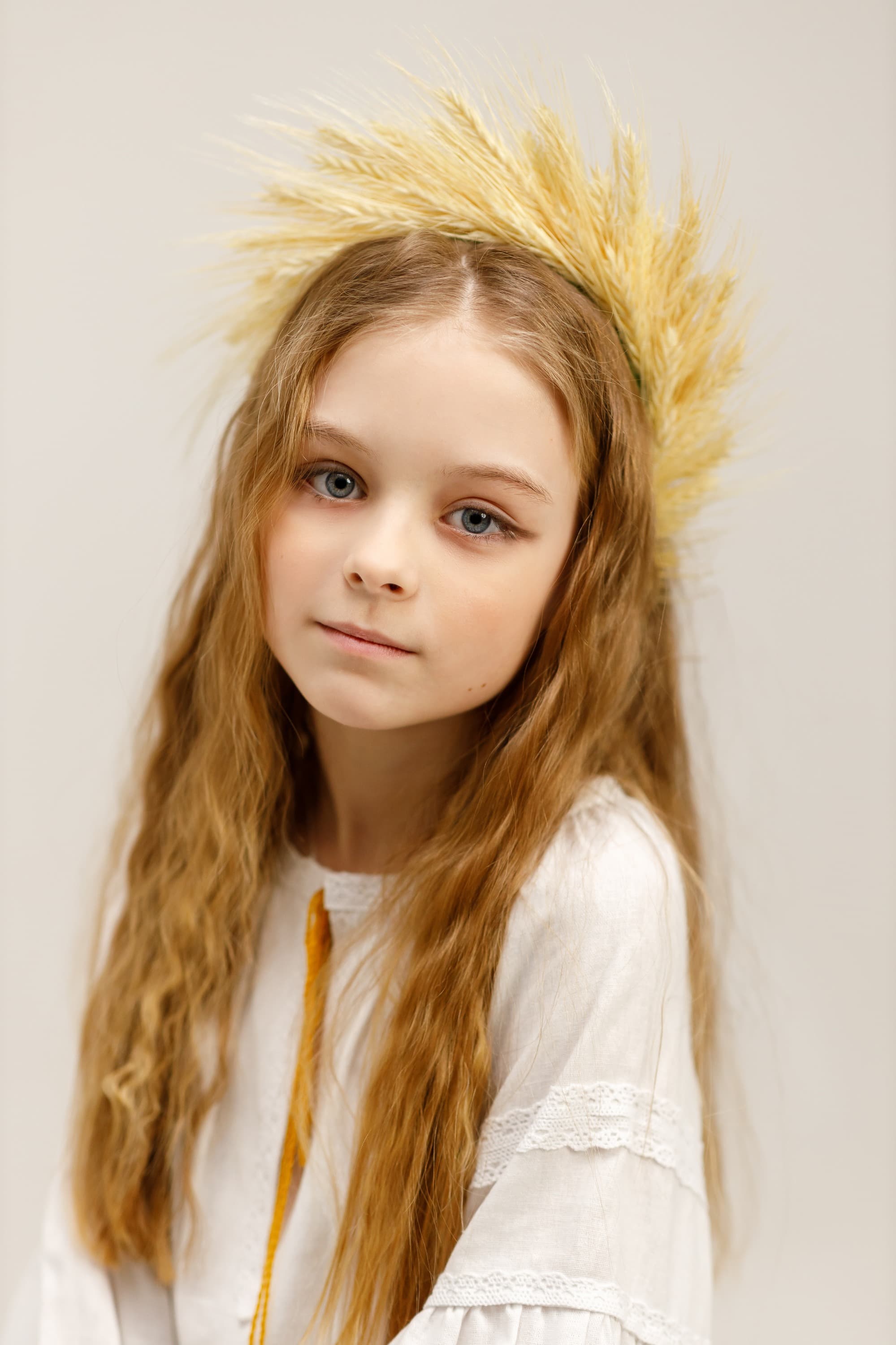 Обруч "Пшеничний Етюд"