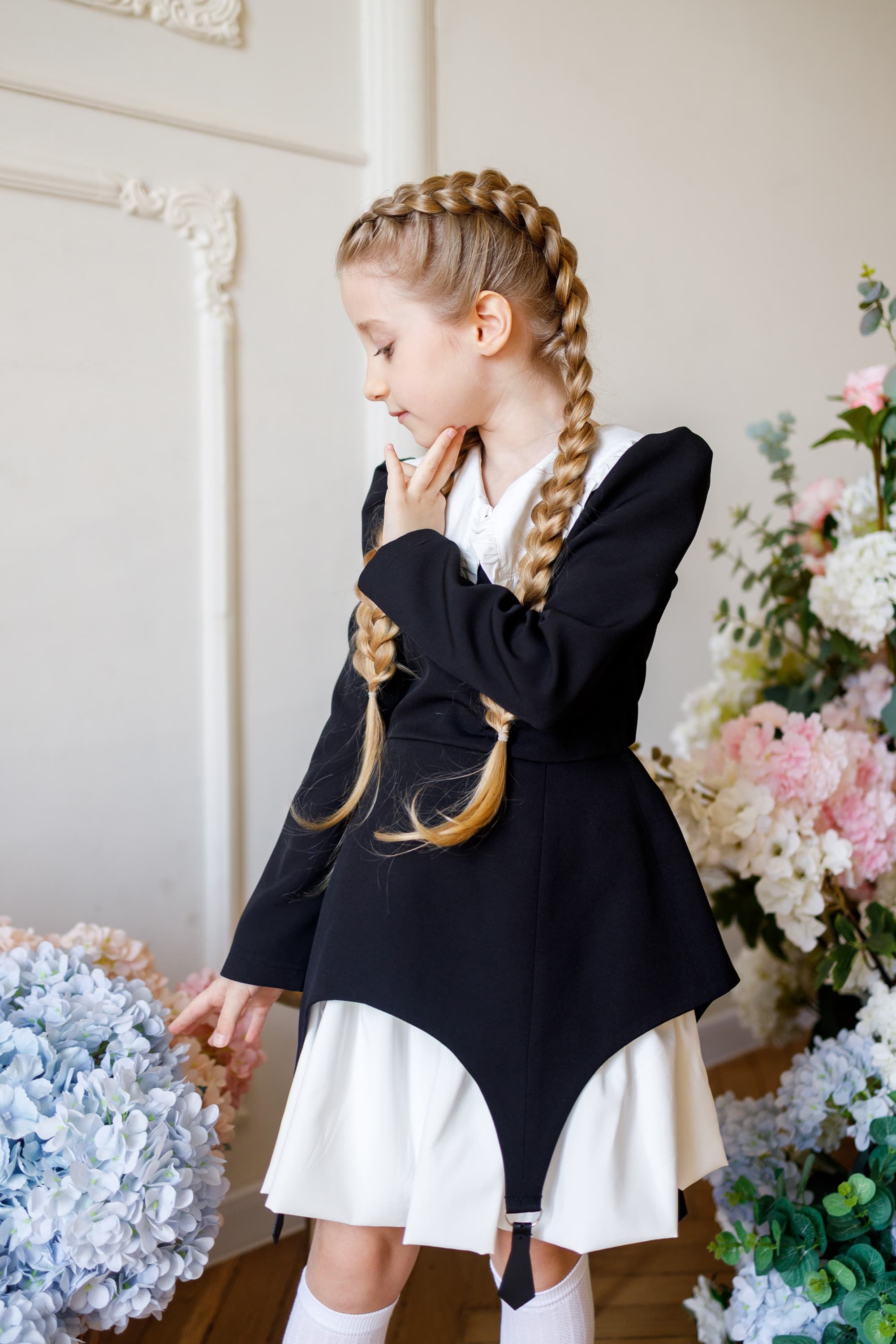 Сукня "Берта" школа