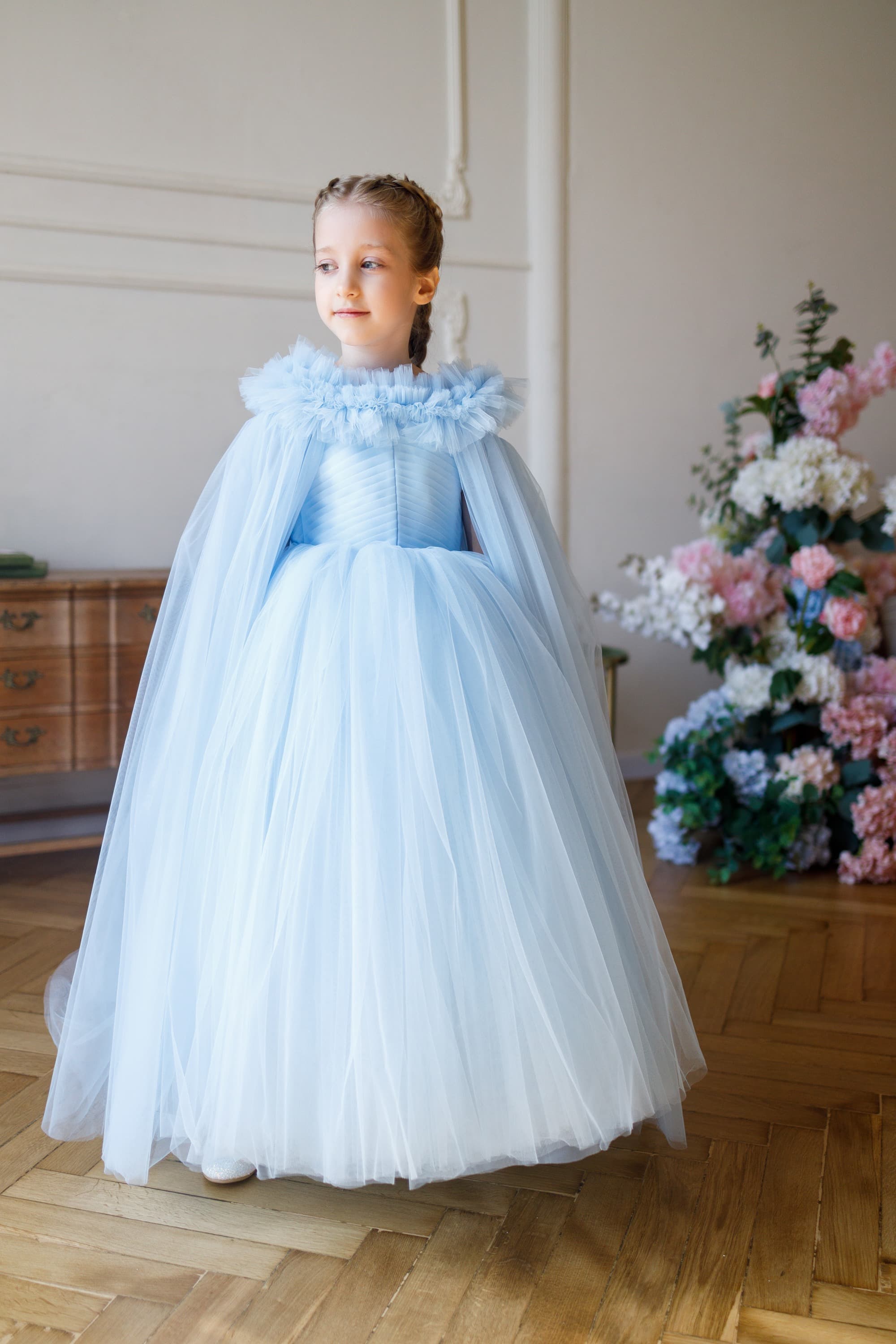 Сукня "Едельвіна"