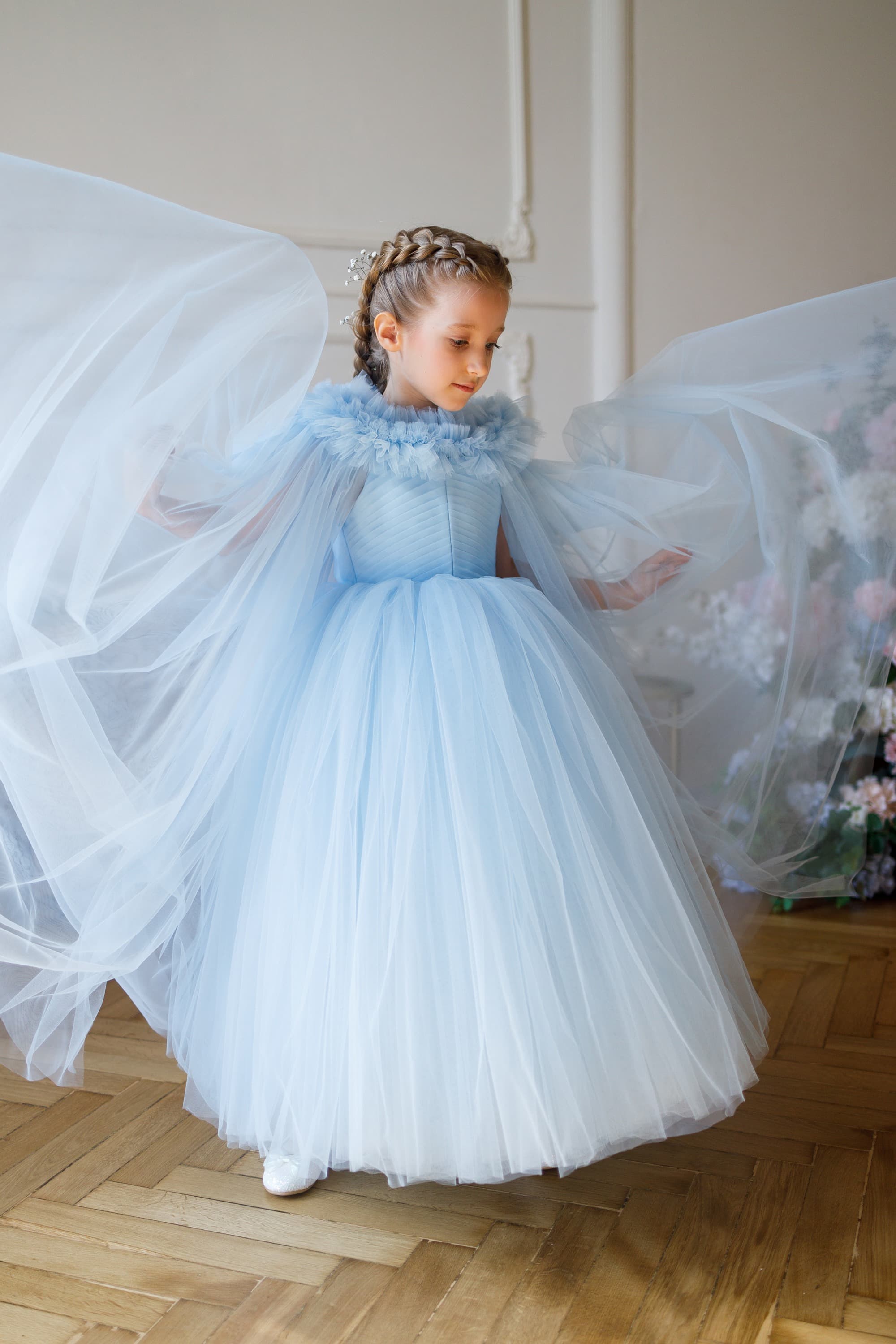 Сукня "Едельвіна"