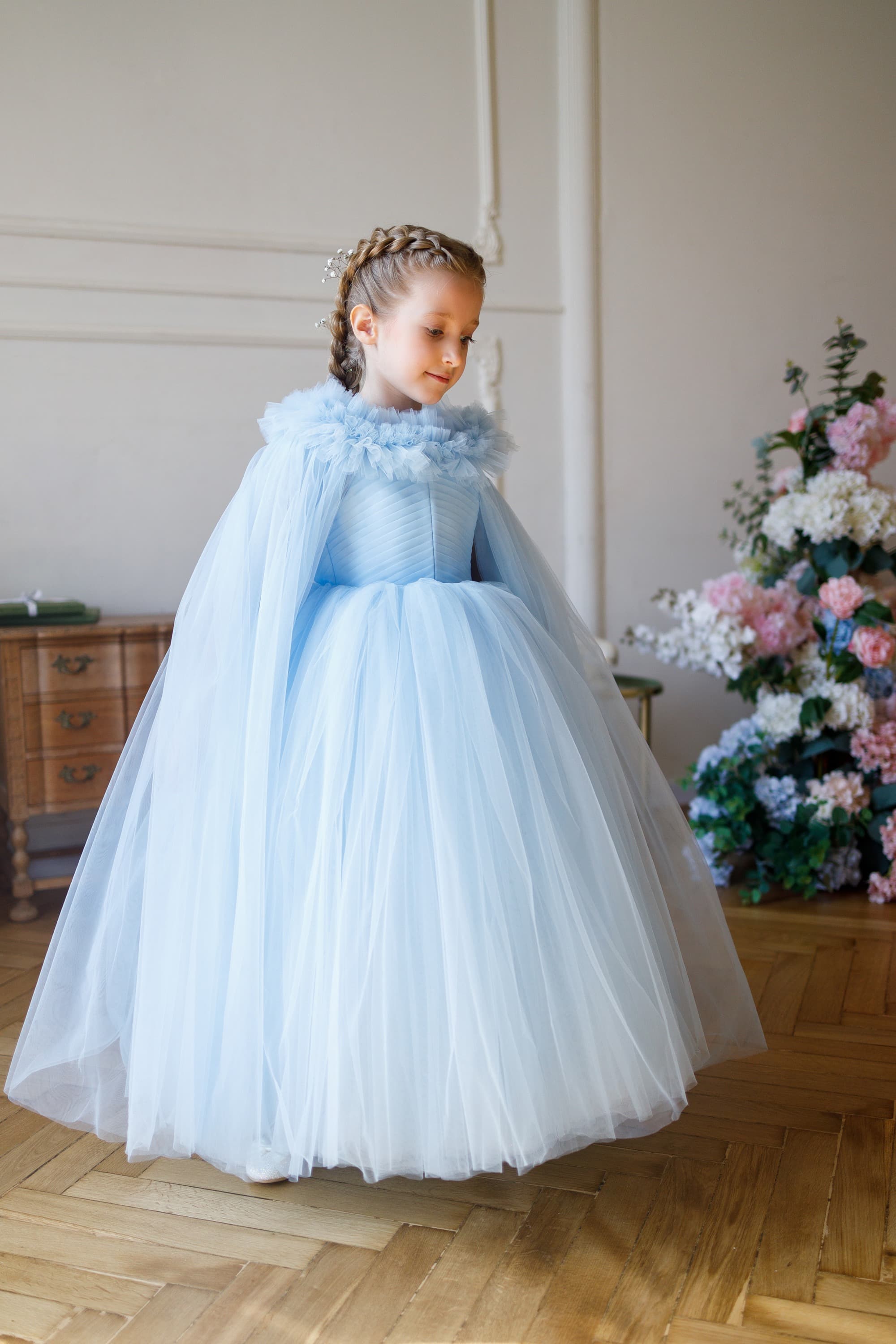 Сукня "Едельвіна"