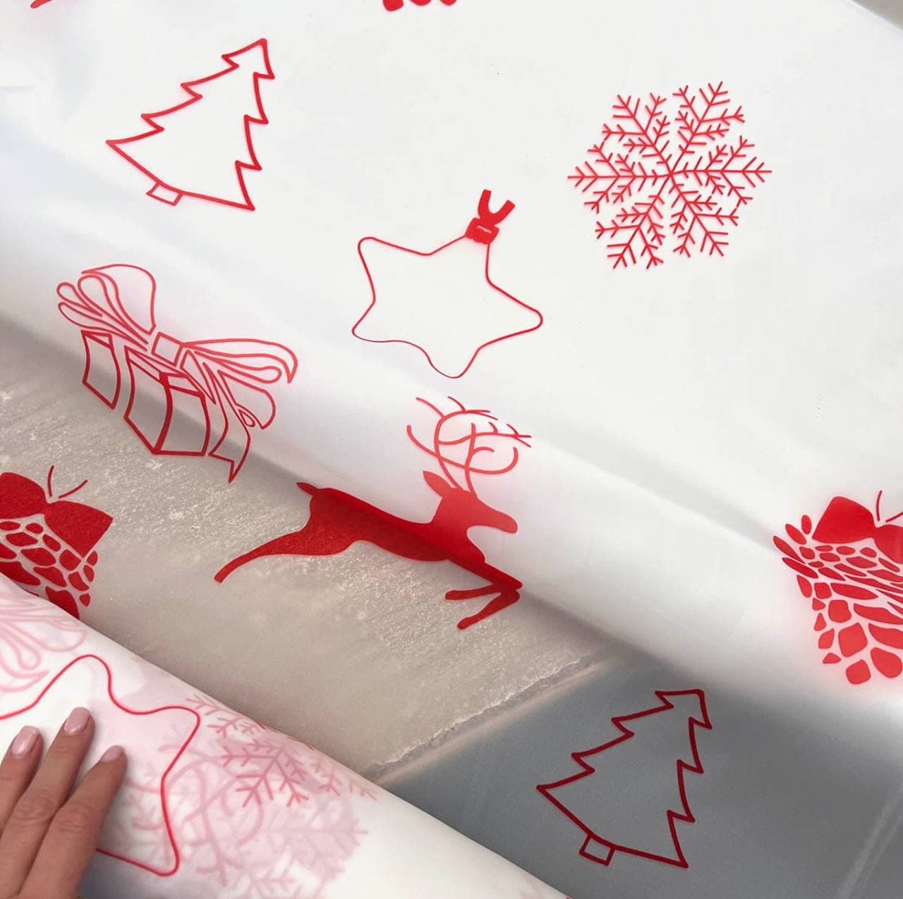 Сукня "Аврора новорічна"