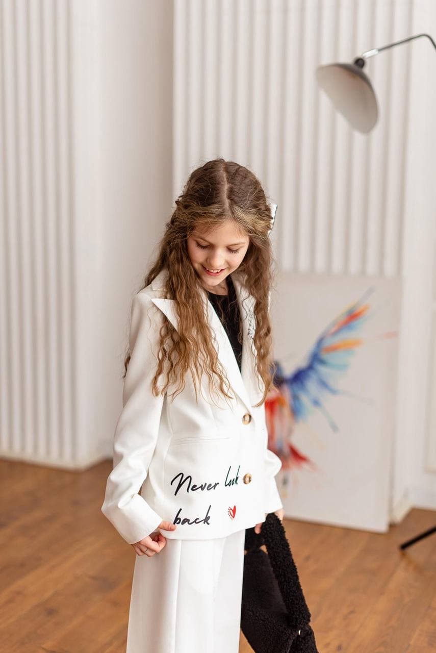 Костюм "Наомі" з принтом