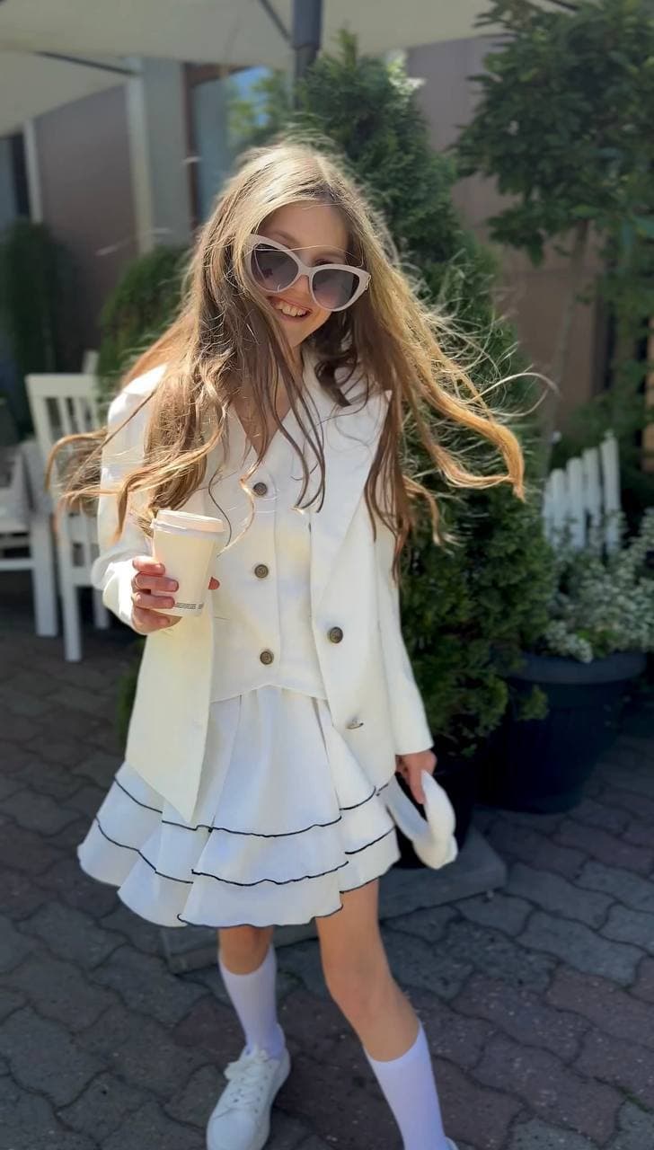 Костюм трійка "Адель"