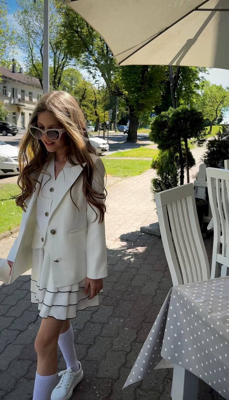 Костюм трійка "Адель"