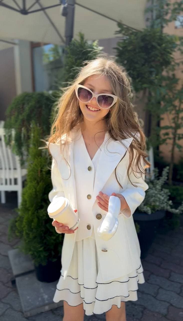 Костюм трійка "Адель"