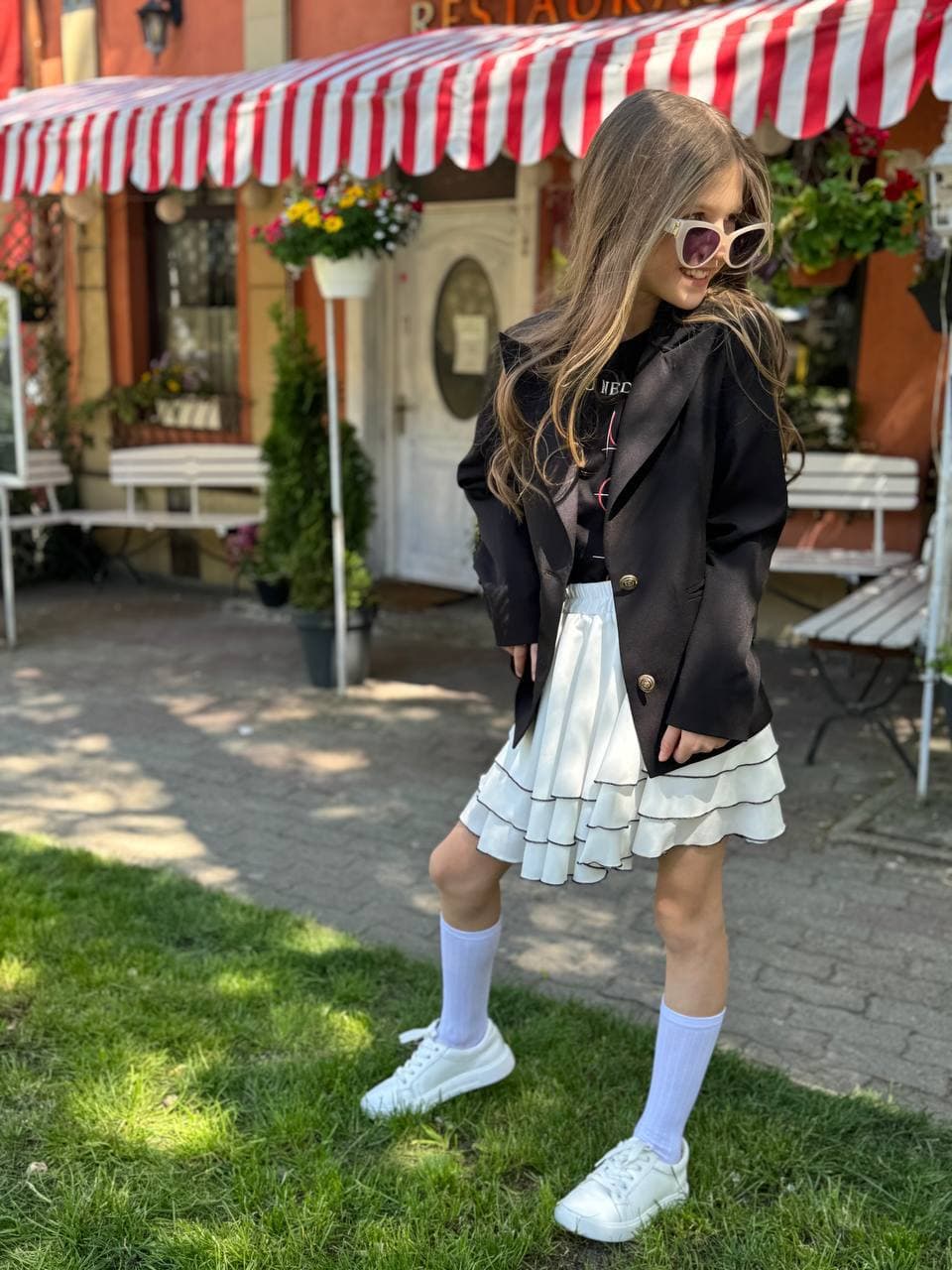 Костюм трійка "Адель"