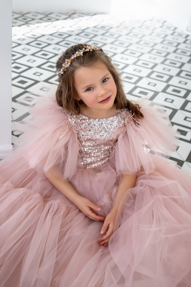 Обруч "Бронзова Тіара"