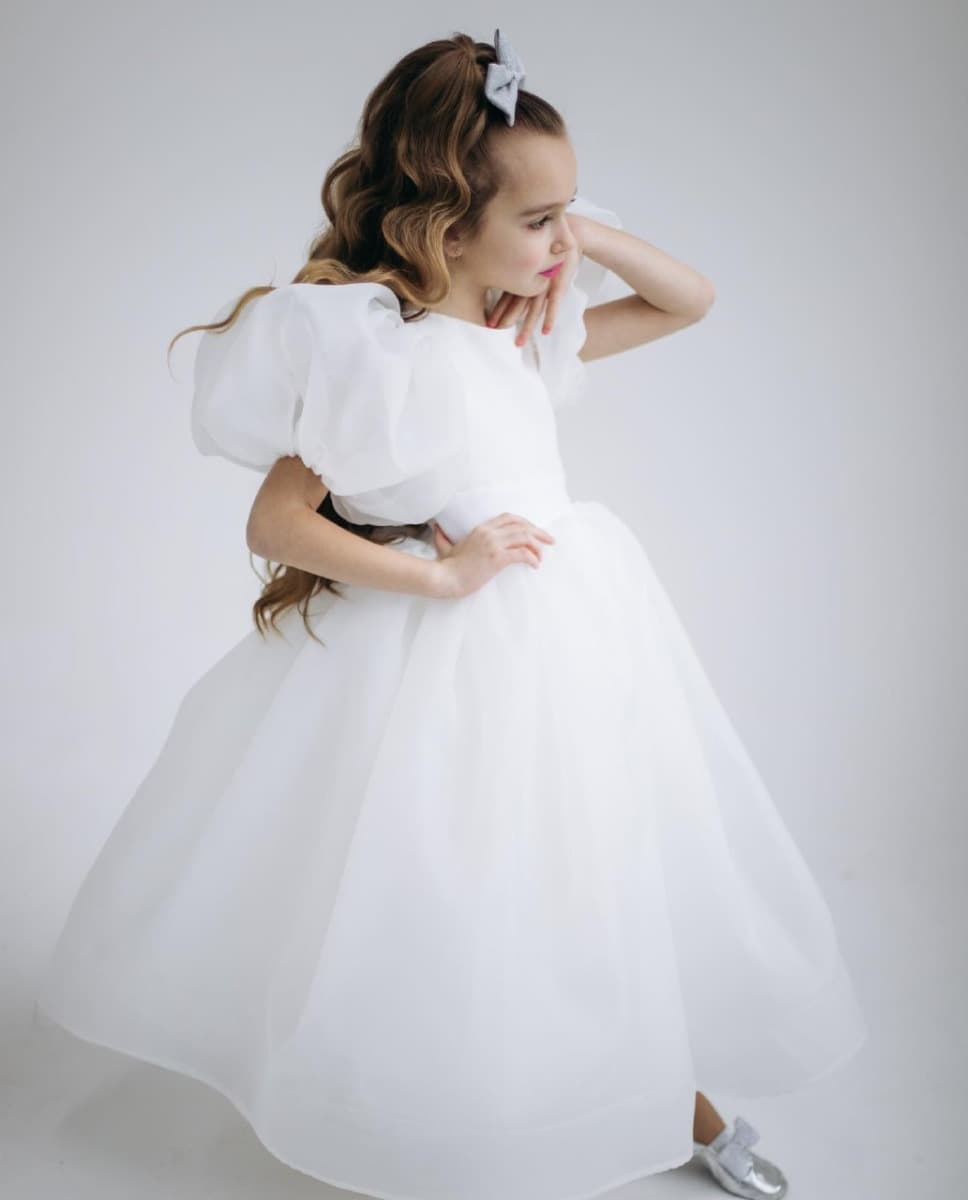 Сукня з органзи «Емілія»