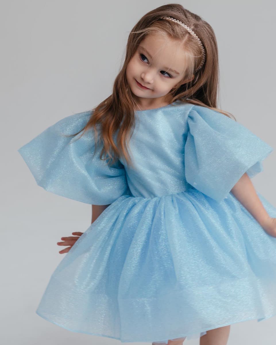 Сукня з блиском «Марсель 2»