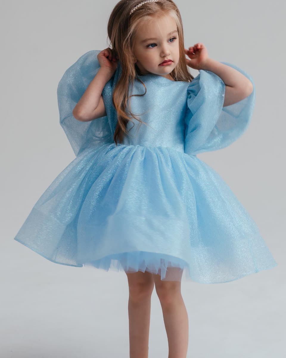 Сукня з блиском «Марсель 2»