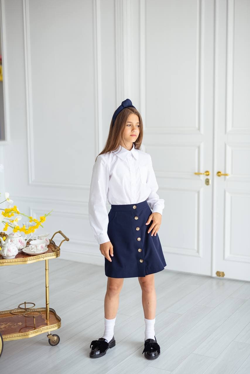 Сорочка "Ніколь" довгий рукав