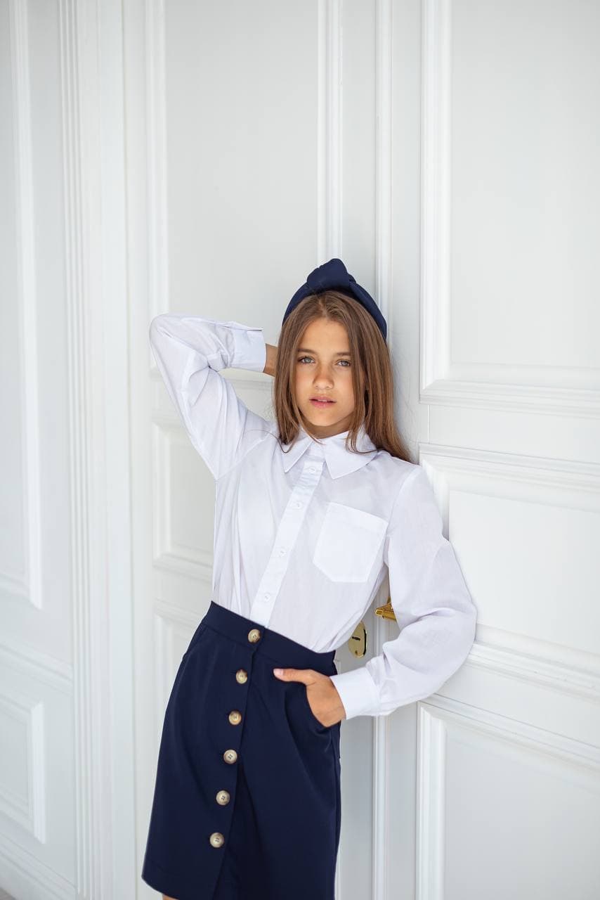 Сорочка "Ніколь" довгий рукав