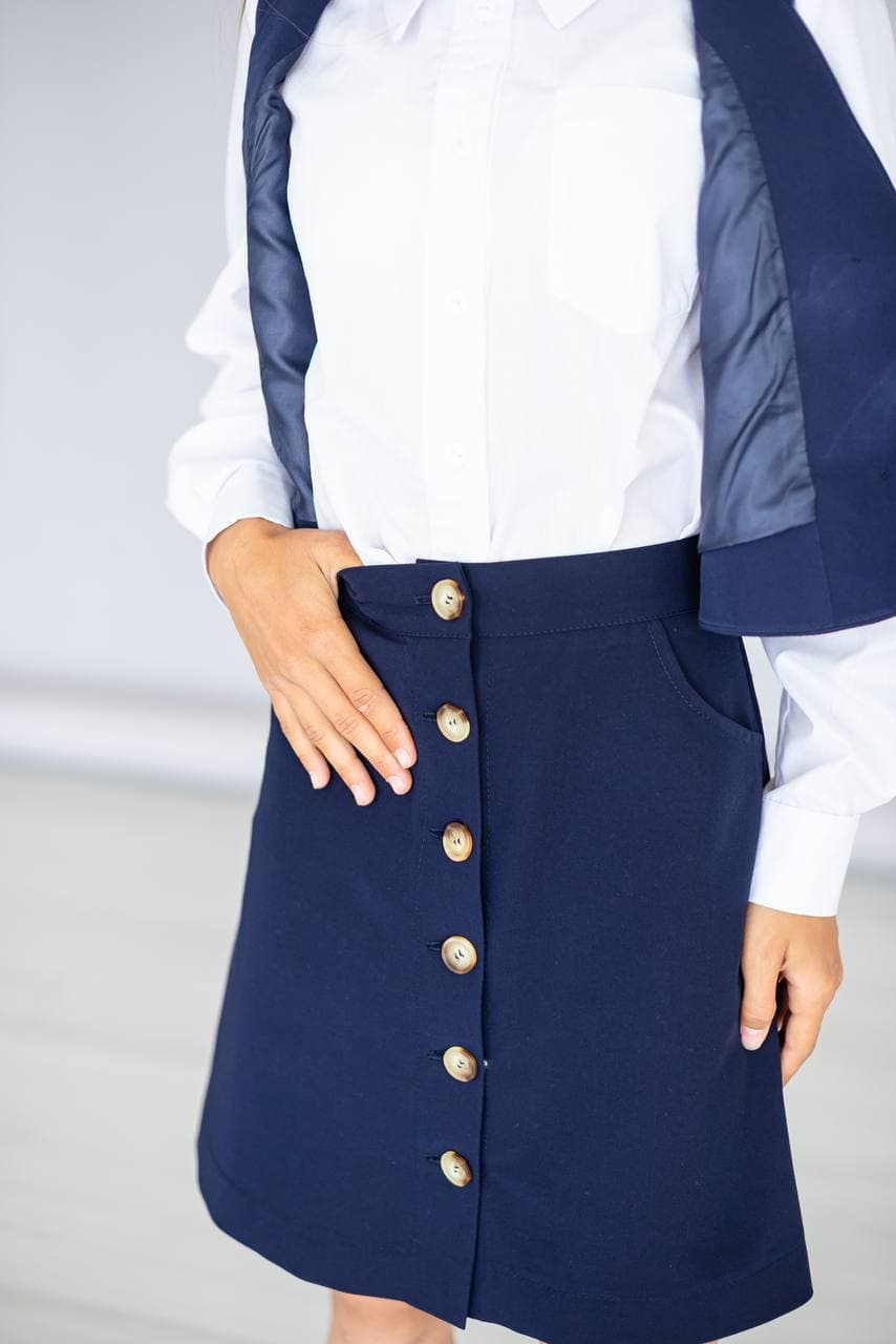 Сорочка "Ніколь" довгий рукав