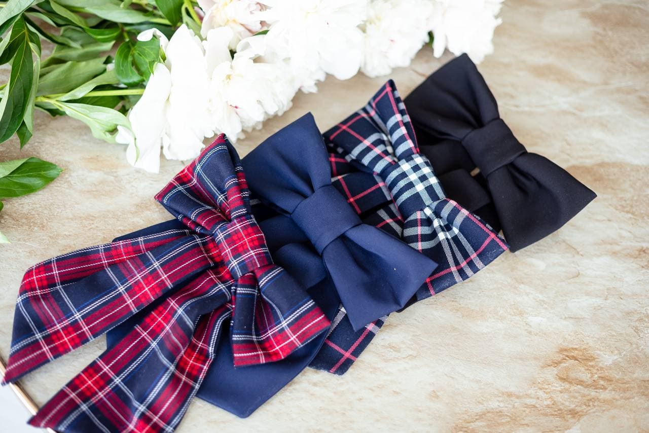 Бант на голову