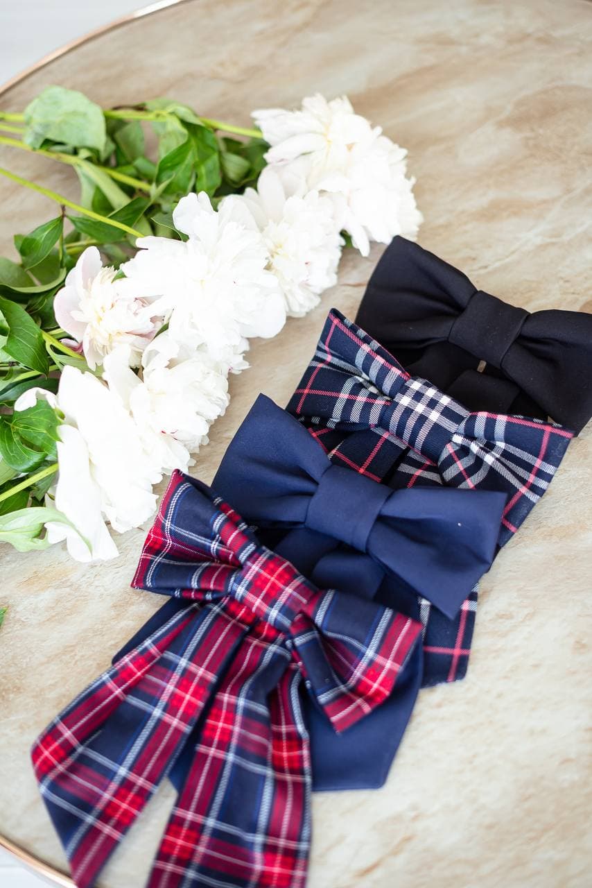 Бант на голову