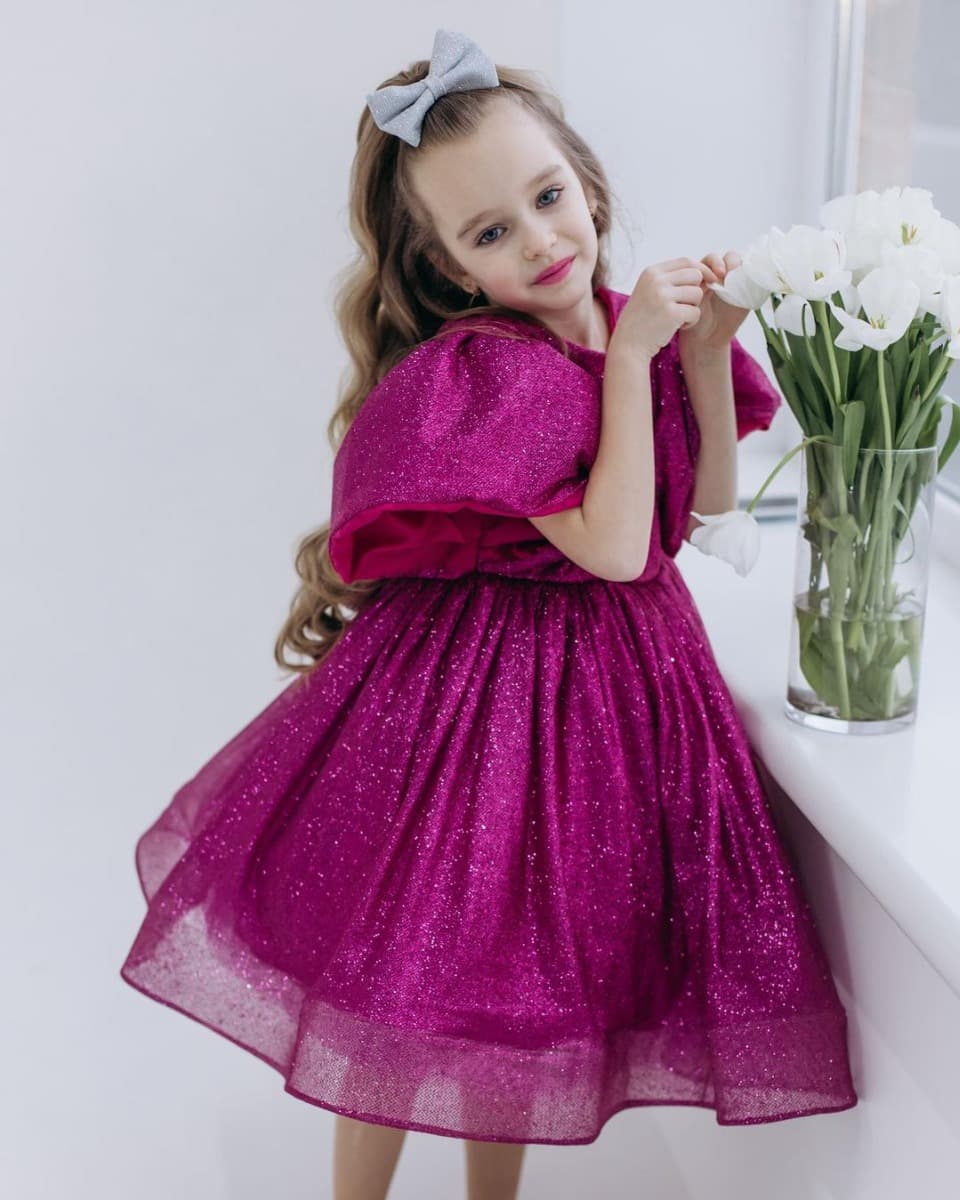 Сукня з блиском «Марсель 2»