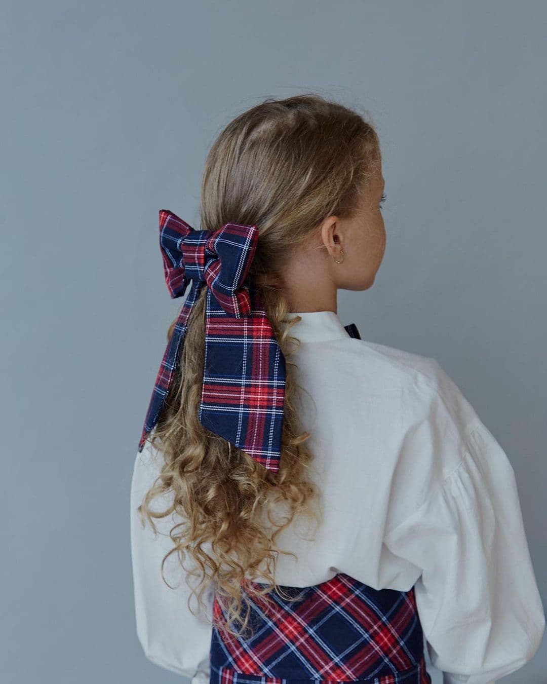 Бант на голову