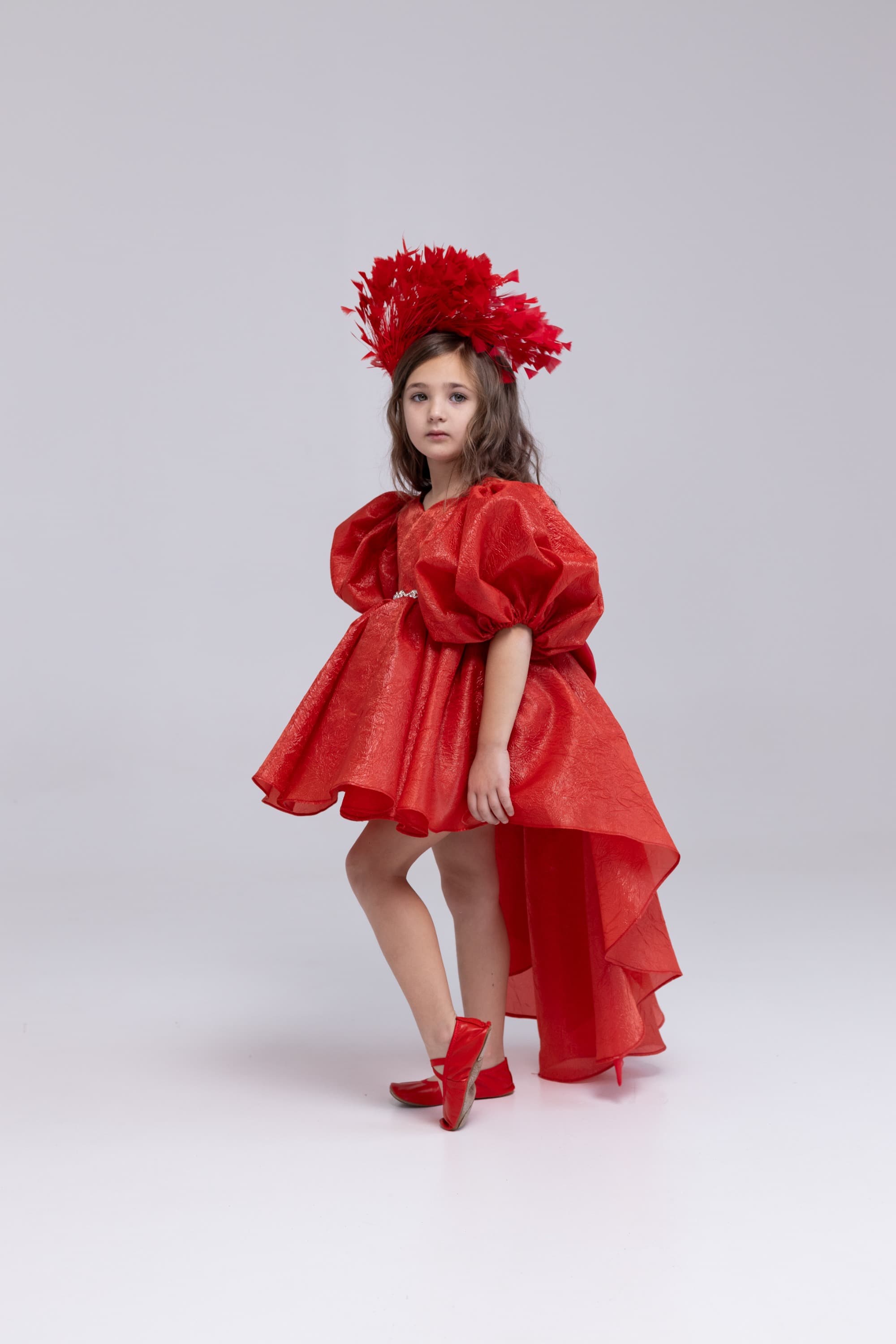 Обруч «Танець Вогню»